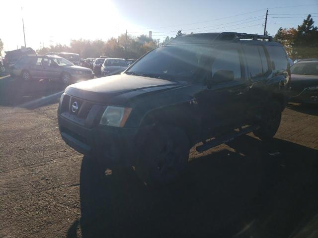 NISSAN XTERRA OFF 2006 5n1an08w46c513401