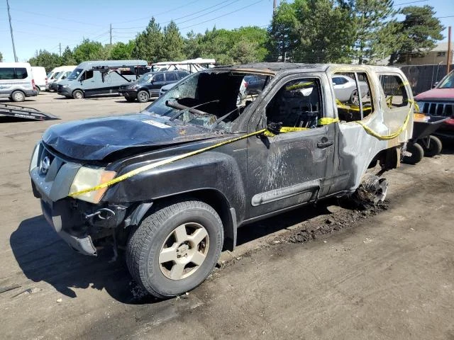 NISSAN XTERRA OFF 2006 5n1an08w46c528402