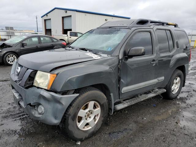 NISSAN XTERRA 2006 5n1an08w46c534829