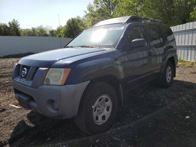 NISSAN XTERRA 2006 5n1an08w46c535818