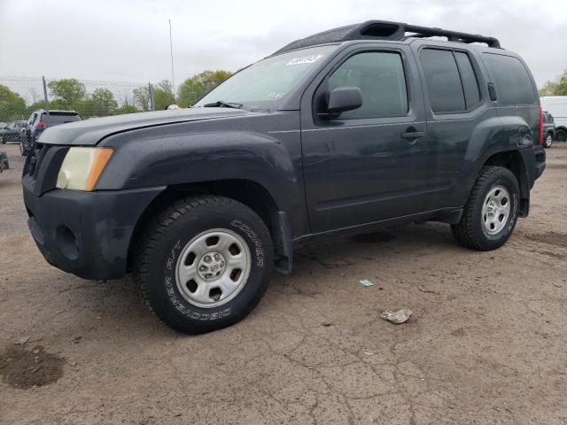 NISSAN XTERRA 2006 5n1an08w46c541912