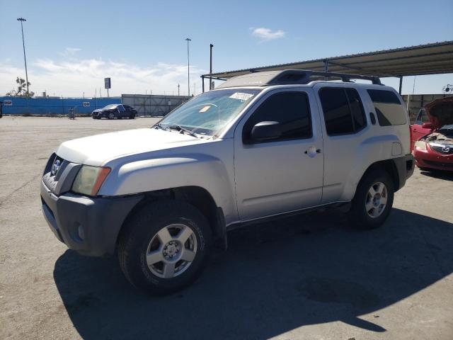 NISSAN XTERRA OFF 2006 5n1an08w46c542493