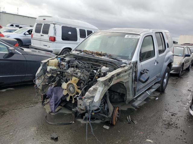 NISSAN XTERRA 2006 5n1an08w46c558371