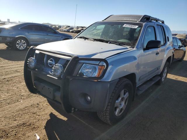 NISSAN XTERRA 2007 5n1an08w47c527557