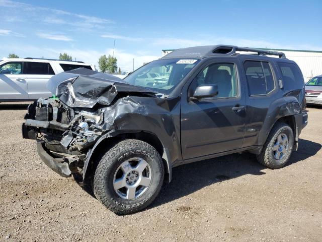 NISSAN XTERRA 2007 5n1an08w47c529115