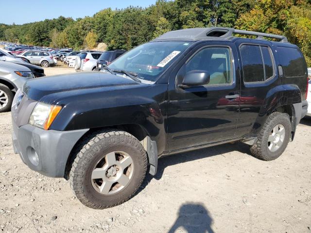 NISSAN XTERRA 2007 5n1an08w47c540924