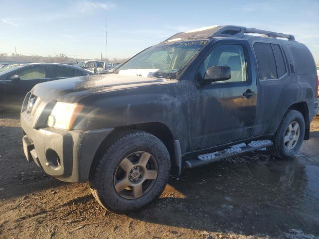 NISSAN XTERRA 2007 5n1an08w47c542723