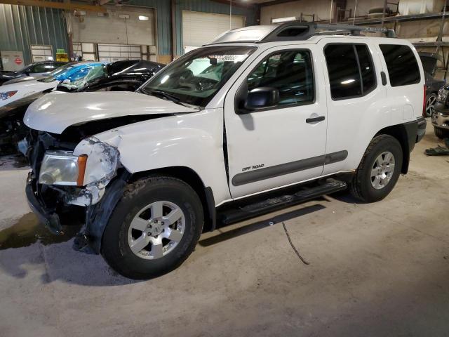 NISSAN XTERRA 2007 5n1an08w47c542916