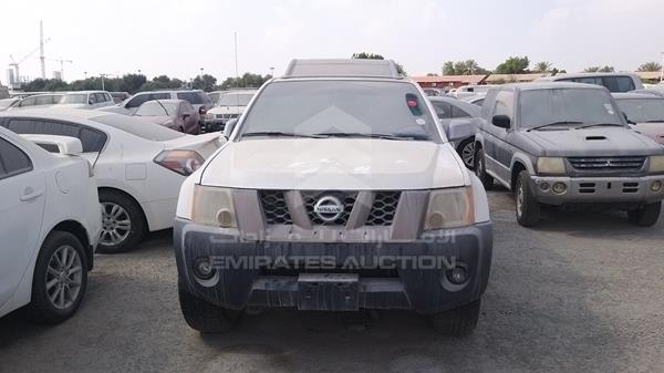 NISSAN XTERRA 2008 5n1an08w48c500280