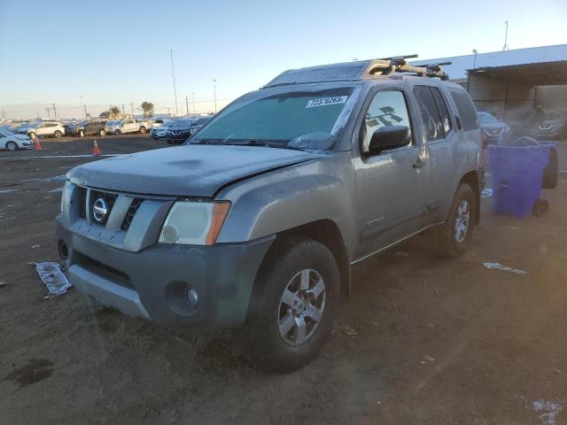 NISSAN XTERRA 2008 5n1an08w48c504393