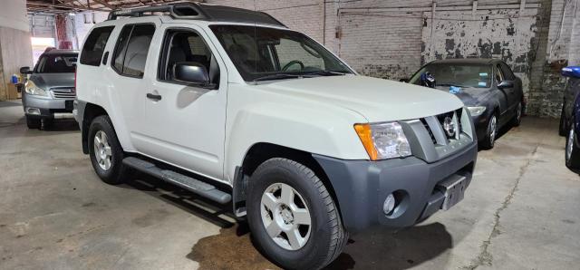 NISSAN XTERRA 2008 5n1an08w48c507536