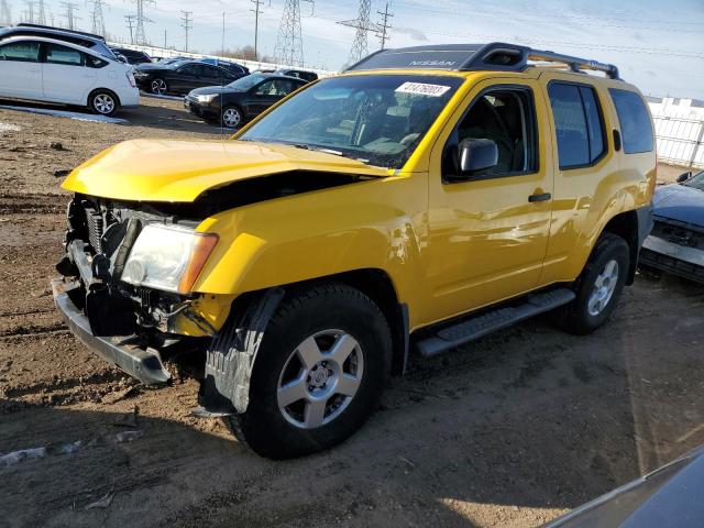 NISSAN XTERRA OFF 2008 5n1an08w48c513319