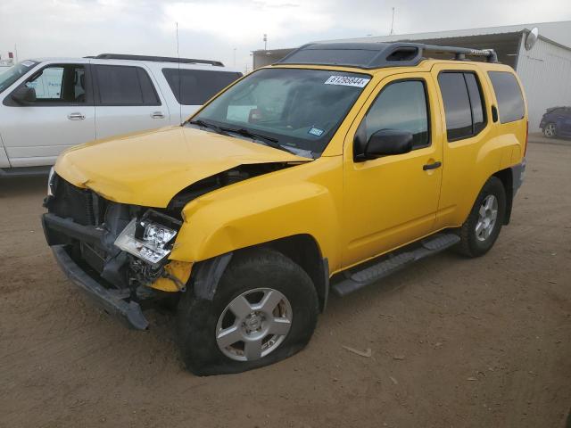 NISSAN XTERRA 2008 5n1an08w48c515541