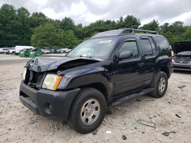 NISSAN XTERRA 2008 5n1an08w48c522327