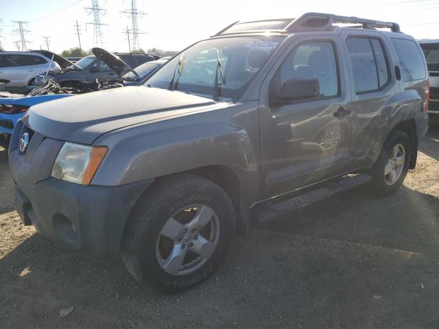 NISSAN XTERRA OFF 2008 5n1an08w48c526250