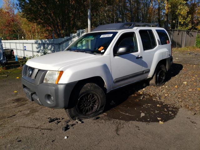 NISSAN XTERRA 2008 5n1an08w48c528905