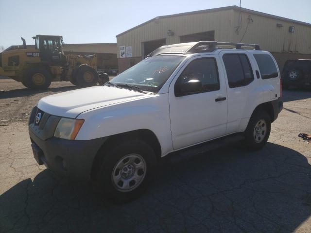 NISSAN XTERRA 2008 5n1an08w48c538690