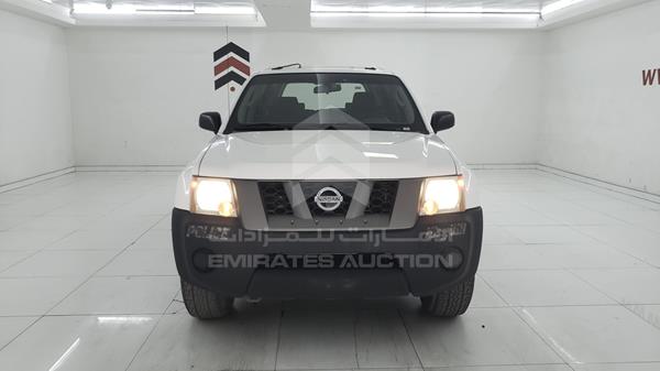 NISSAN XTERRA 2008 5n1an08w48c539287