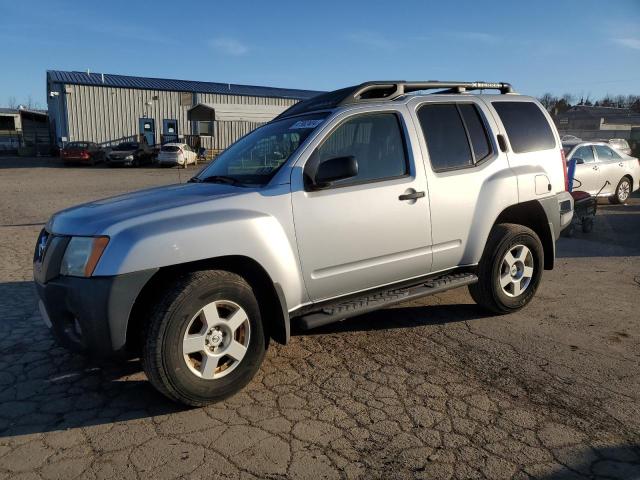 NISSAN XTERRA 2008 5n1an08w48c542190