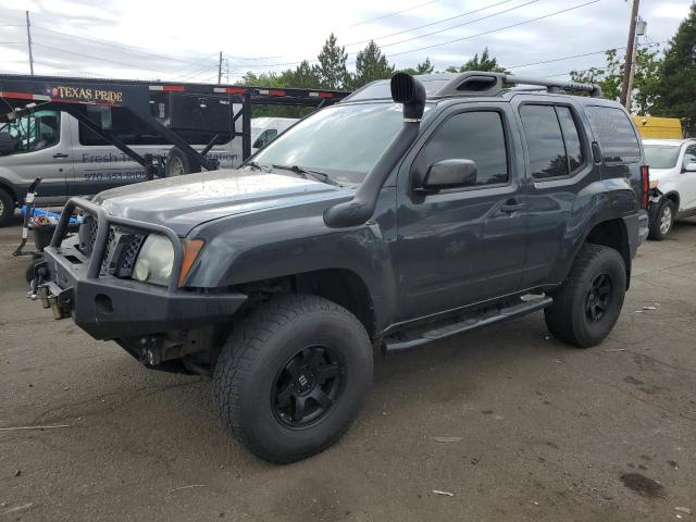 NISSAN XTERRA 2009 5n1an08w49c502029