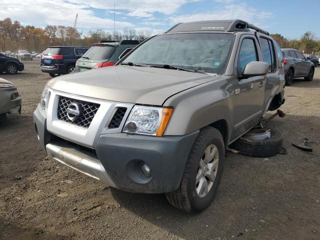 NISSAN XTERRA 2009 5n1an08w49c503178