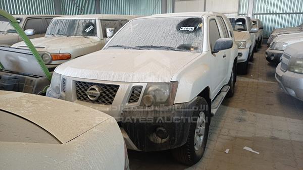 NISSAN XTERRA 2009 5n1an08w49c505447