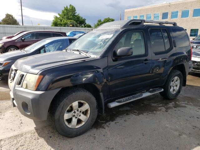 NISSAN XTERRA OFF 2009 5n1an08w49c506128