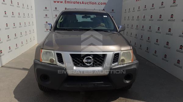 NISSAN XTERRA 2009 5n1an08w49c508851