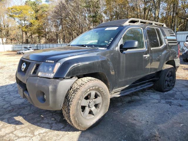 NISSAN XTERRA 2009 5n1an08w49c509529