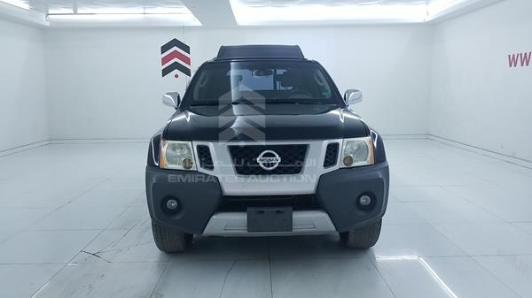 NISSAN XTERRA 2009 5n1an08w49c510213