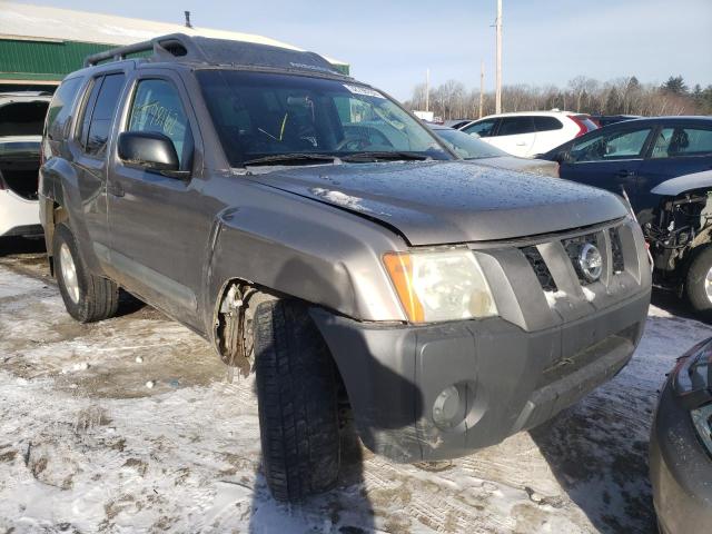 NISSAN XTERRA OFF 2005 5n1an08w55c610797