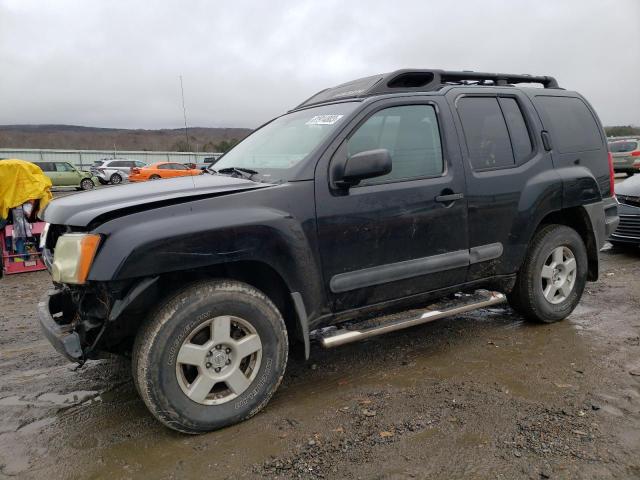 NISSAN XTERRA 2005 5n1an08w55c622562