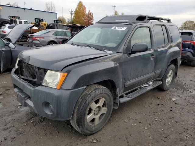 NISSAN XTERRA 2005 5n1an08w55c648319