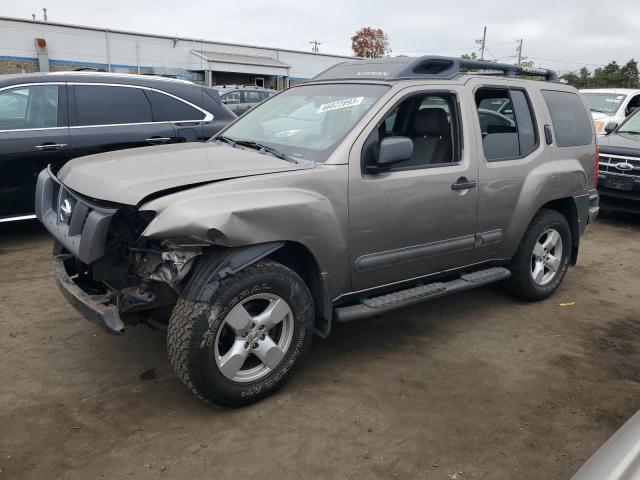 NISSAN XTERRA OFF 2005 5n1an08w55c655741