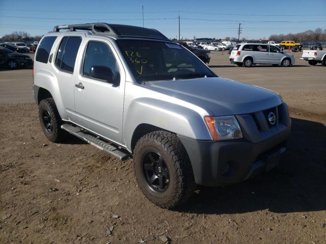 NISSAN XTERRA OFF 2006 5n1an08w56c506800