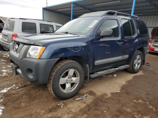 NISSAN XTERRA 2006 5n1an08w56c513696