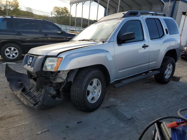 NISSAN XTERRA 2006 5n1an08w56c516565