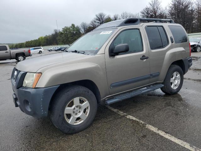 NISSAN XTERRA 2006 5n1an08w56c526478