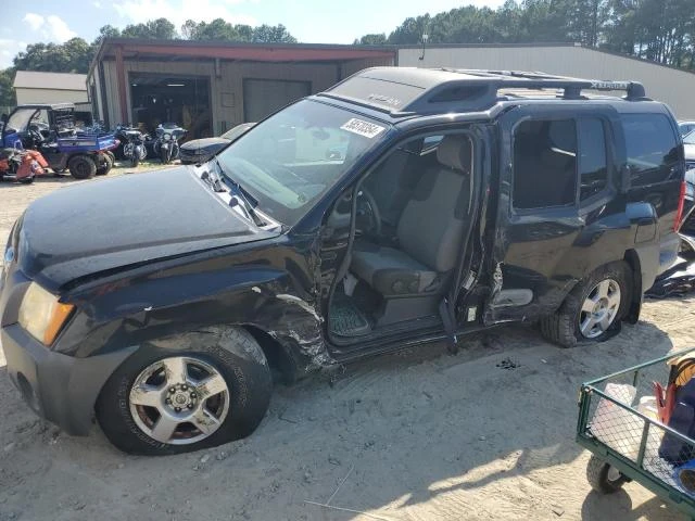 NISSAN XTERRA OFF 2006 5n1an08w56c543104