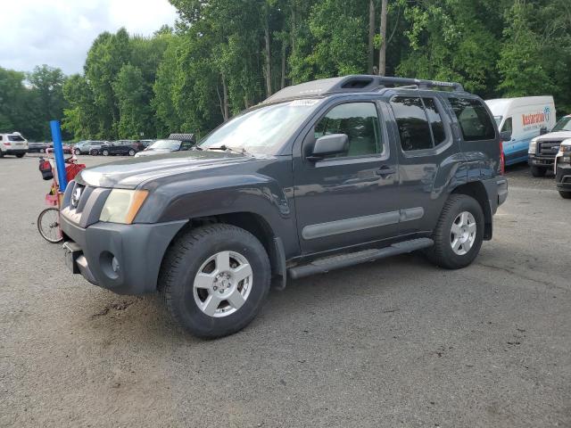 NISSAN XTERRA 2006 5n1an08w56c547802