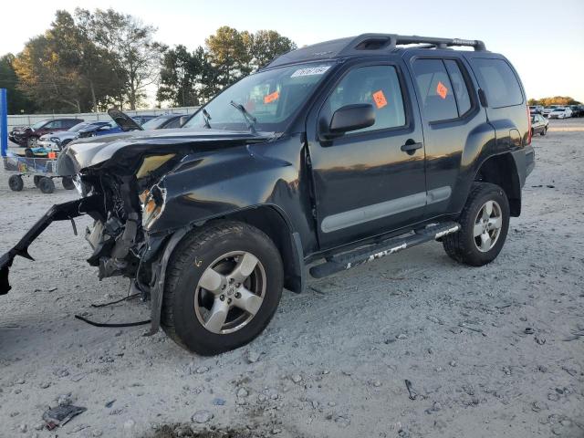 NISSAN XTERRA OFF 2007 5n1an08w57c500982