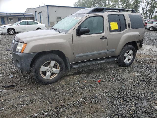 NISSAN XTERRA 2007 5n1an08w57c505079