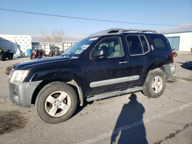 NISSAN XTERRA 2007 5n1an08w57c520651