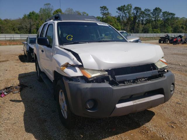 NISSAN XTERRA OFF 2007 5n1an08w57c522657