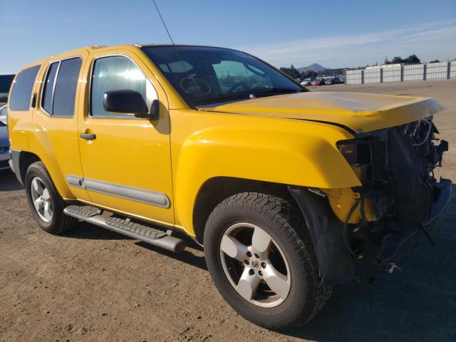 NISSAN XTERRA OFF 2007 5n1an08w57c533030