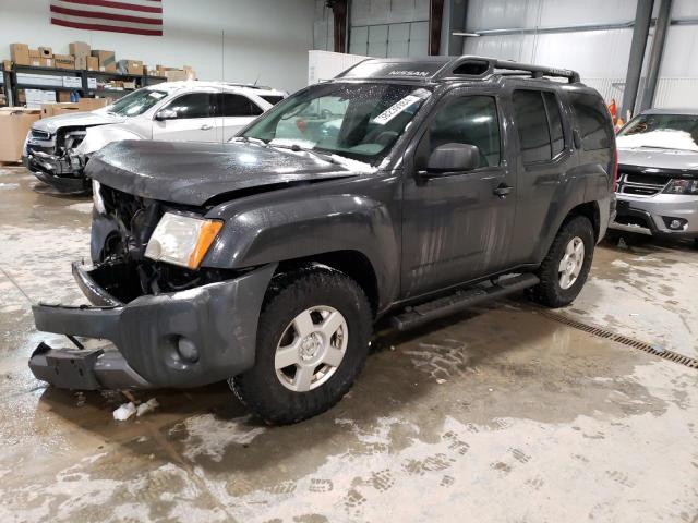 NISSAN XTERRA 2007 5n1an08w57c535389