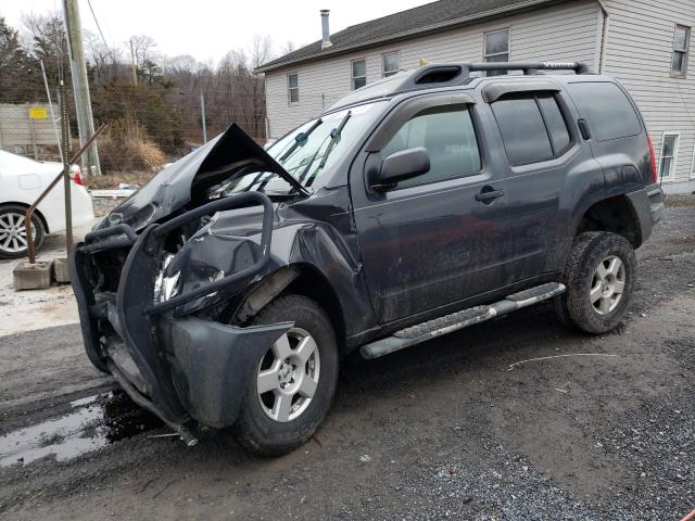 NISSAN XTERRA 2007 5n1an08w57c538874