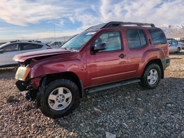 NISSAN XTERRA OFF 2008 5n1an08w58c504127