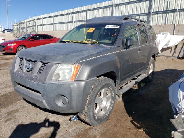 NISSAN XTERRA OFF 2008 5n1an08w58c518349