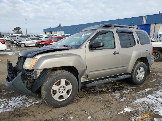 NISSAN XTERRA 2008 5n1an08w58c529206